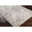 Tapis beige / gris à motif abstrait Dundalk-336936081