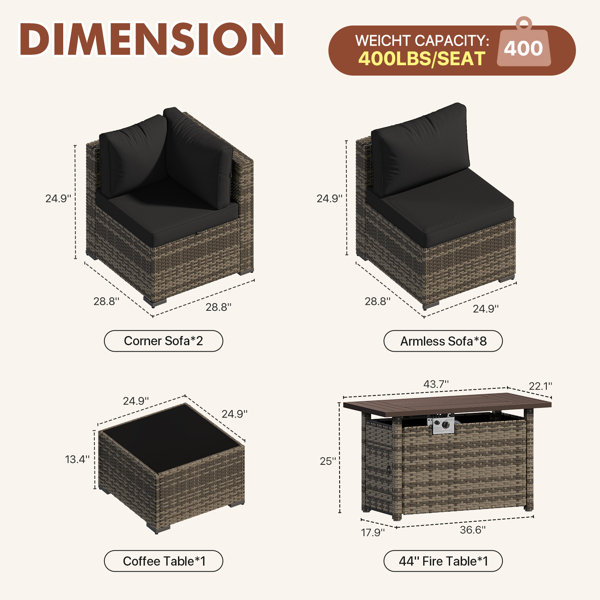 Product Dimensions