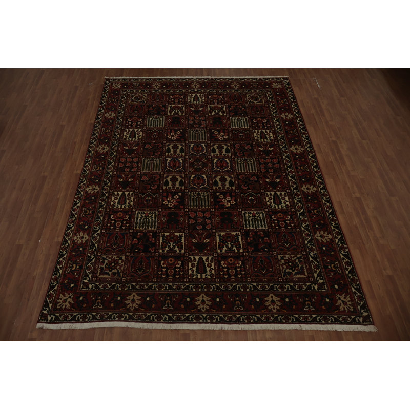 Tapis traditionnel 10 x 13
