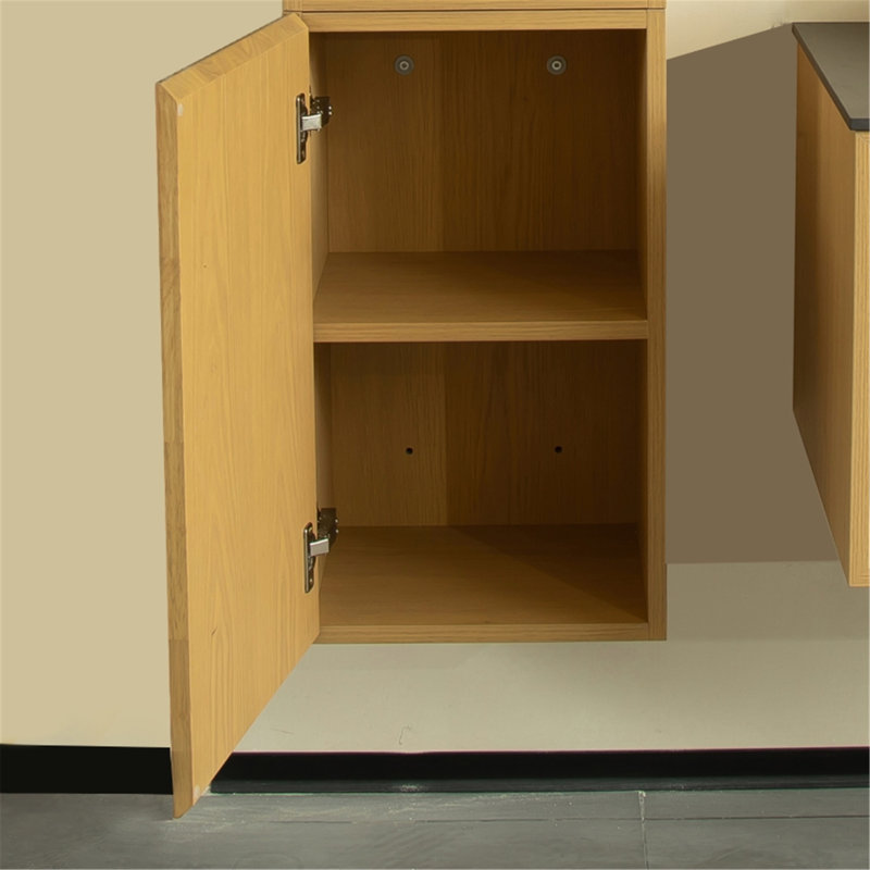 Bathroom Wall Mounted Cabinet, Narrow Storage Cabinet With Door For Small Spaces, Bathroom Storage Cabinet For Home