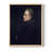 " Vintage Portrait Print IX "-316548329-316548328