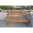 SAKURA 2-SEATER BENCH