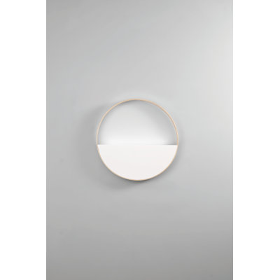 Boothwyn LED Flush Mounted Sconce