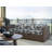 Kilimanjaro 90'' Wide Outdoor Wicker Patio Sofa with Sunbrella Cushions