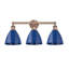 Éclairage pour meuble-lavabo 3 lumières 25,5 pouces Anglie Dome-71799867-96057739