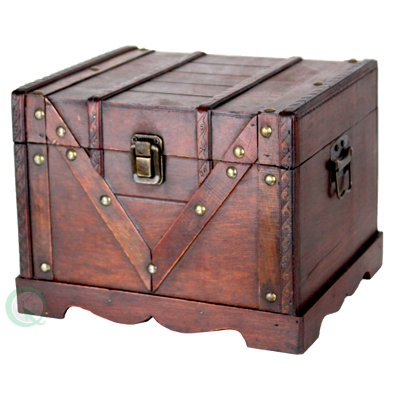 Wooden Decorative Box
