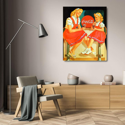 Coca-Cola Young Girls