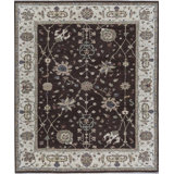 Wool Oriental Area Rug