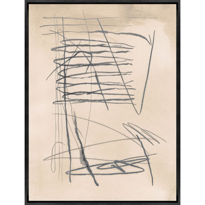 Cryptic Inscription III Print by David Erickson