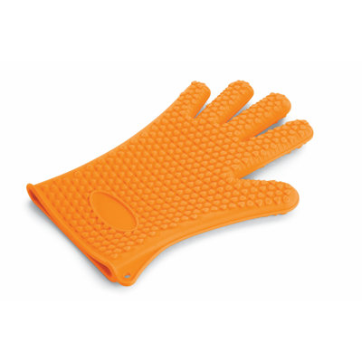 Hercules Solid Colour Silicone Oven Glove