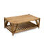 Mathis Solid Wood Coffee Table