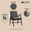 Fauteuil en graphite-724401801