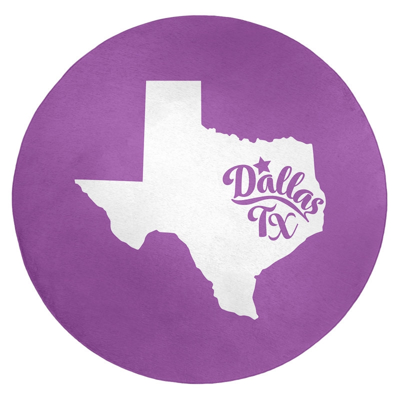 Tapis de poly-chenille dallas texas