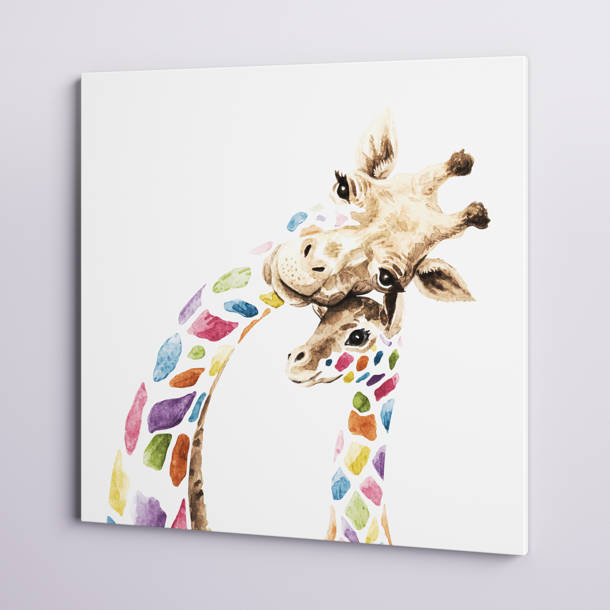 Mack & Milo™ Brandenburg Animals Canvas Art & Reviews | Wayfair