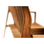 Sammen Outdoor Teak Bench