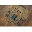 Elegant Antique Belgian Floral Tapestry Rug