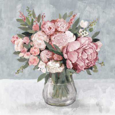 «Pretty Pink Posies» par Dogwood Portfolio