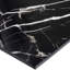 Marble Tech 24x24 Polished Nero Marquina Look Porcelain Tile