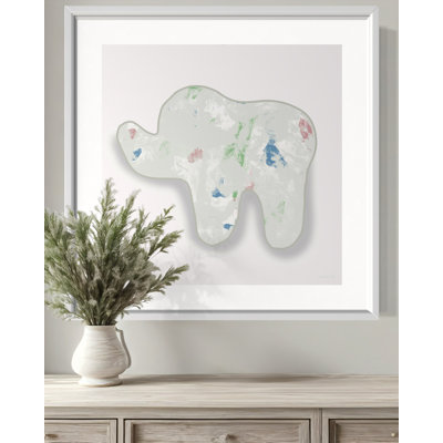 Elephant Animal Cracker