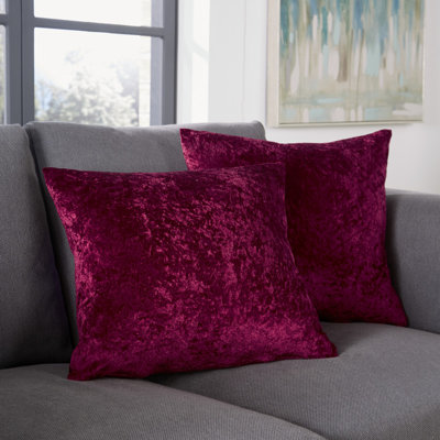 Vassar Square Cushion