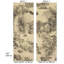Beige Chinese Landscape Oriental Wallpaper