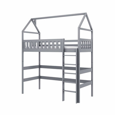 Edric High Sleepers House Beds