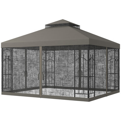 Steel Patio Gazebo