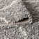 Cantera Power Loom Gray Rug