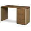 Bohdi Solid Wood Writing Desk