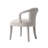 Armchair In Silver Lining