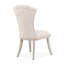Chaise d'appoint Fantosini - Gris / Gris-126668210-126668211
