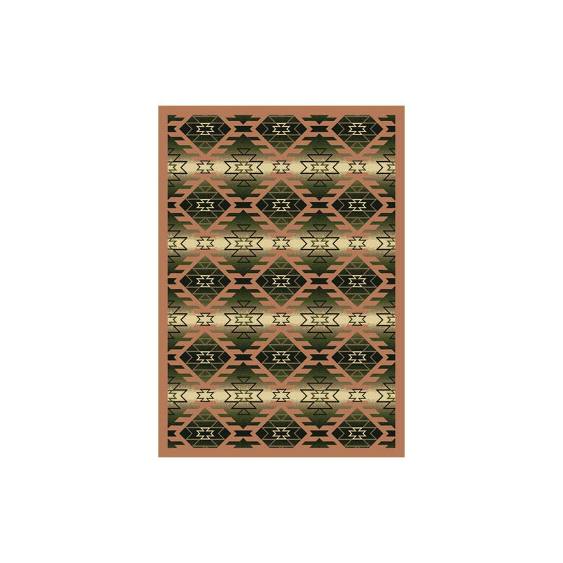 Whimsy Indoor Rug, Rectangle 7'8" x 10'9"