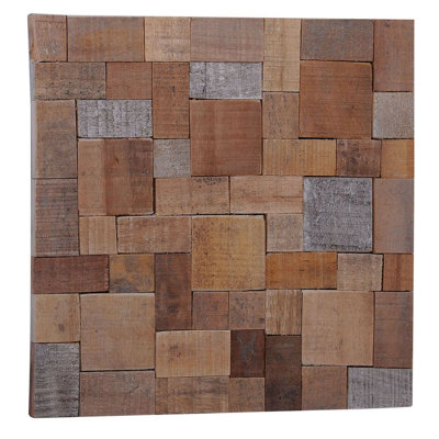 Carrelage mosaïque Terra Kayu
