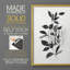 Montage multi-feuilles I - impression encadrée de qualité supérieure - prêt à être accroché - aucun clou requis - aucun clou requis-1951886104-1951886105