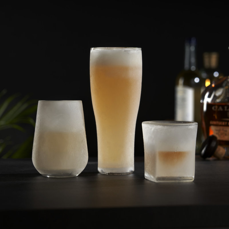 Verre à whiskey 6 oz. Glacier