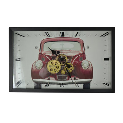 Horloge murale 22 po