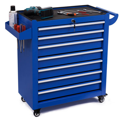 7-drawer Tool Cabinet