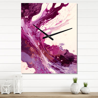 Horloge murale Jazzmene
