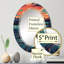 Miroir mural Zeyu-1056479262
