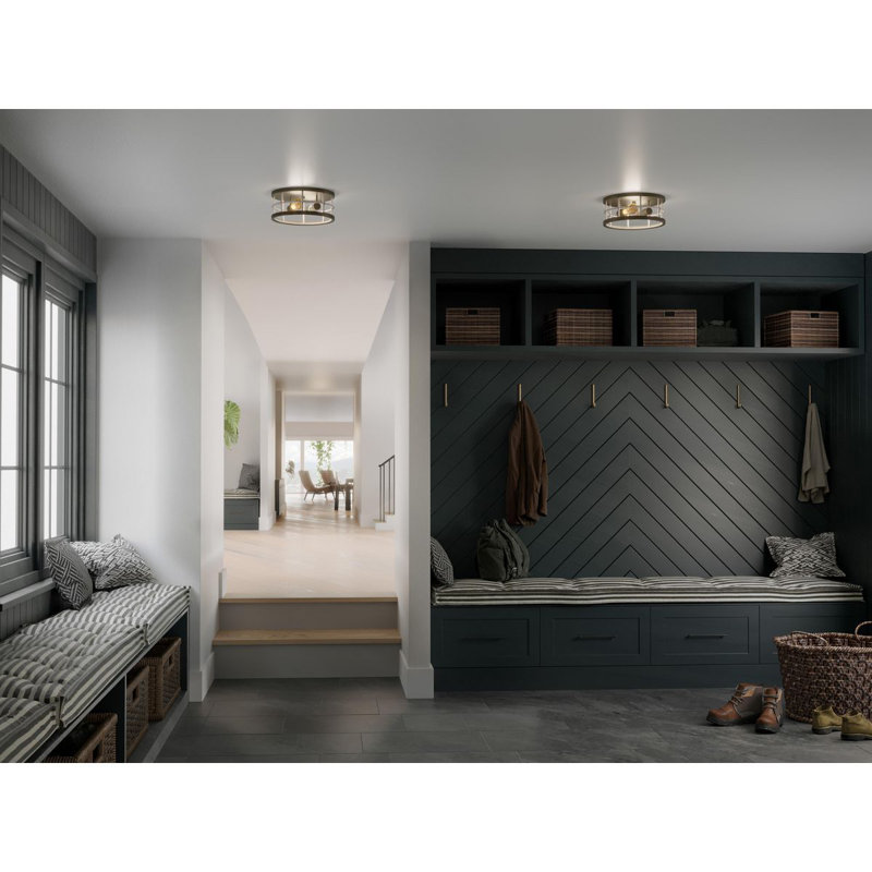 Brandun Flush Mount