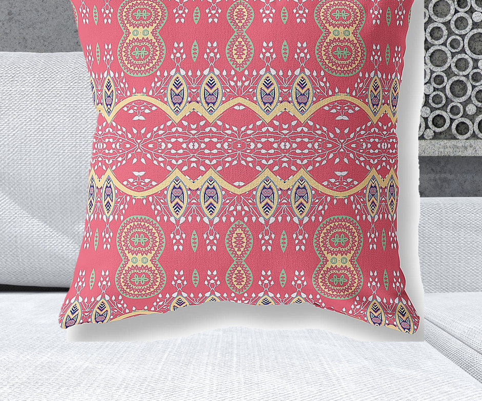 Lefancy.net Reversible Pillow Cover | Wayfair