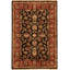 Wool Oriental Area Rug