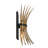 Steel Flush Mounted Sconce-70048075