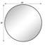 Miroir mural rond en métal-91892642-91892645