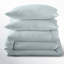 Felix Cotton Waffle Duvet Set-88600074-88600079