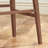 Mykeil Upholstered Counter Stool with Solid Wood Frame-2030365343