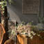 6 pièces de fleurs de cerisier artificielles 39,37 po-81447693