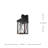Barthold 12"H Outdoor Wall Lantern Light