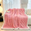 Knit Sherpa Throw Blanket, Reversible Soft Warm Throw for Couch Bed Sofa, Cozy Blanket for Bedroom Living Room, Machine Washable-125320788-125320792