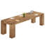 86.61 cm Rectangle Conference Table-441756238